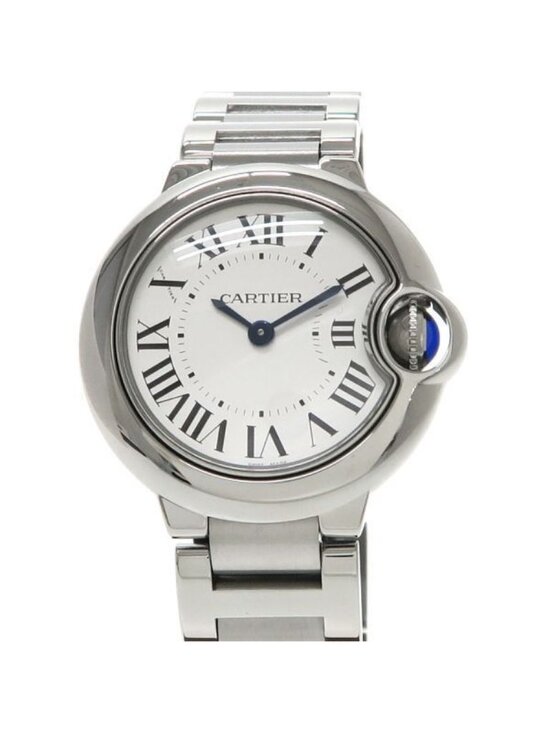 Cartier Ballon Blue de 28 mm Watch main image 9